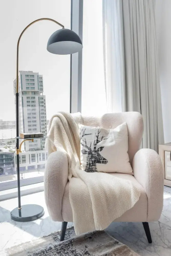 Silkhaus Canal Views Gorgeous 1BR Pool Access