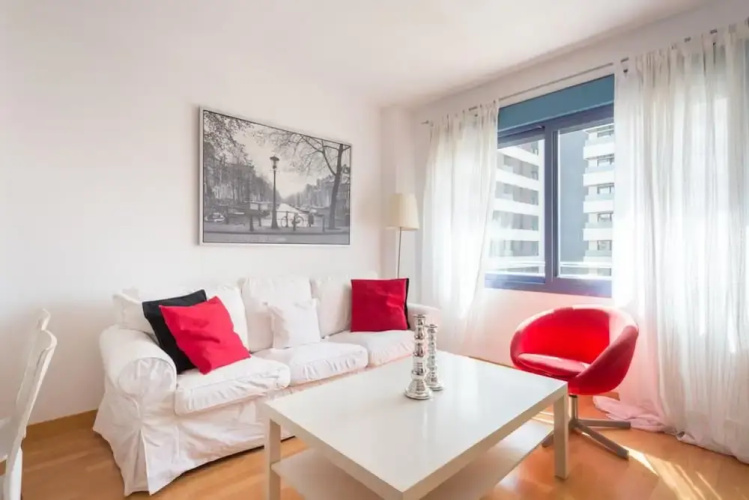 107364 Apartment In Malaga