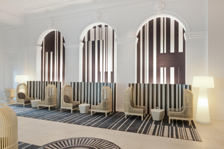 Cures Marines Trouville Hôtel Thalasso & Spa - MGallery photo 16