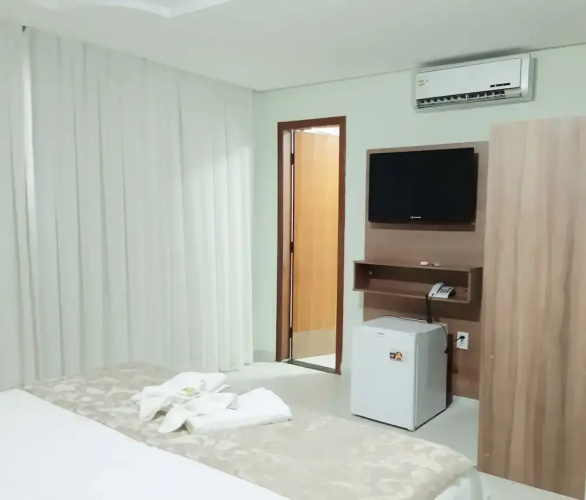 Hotel Cantinho Verde
