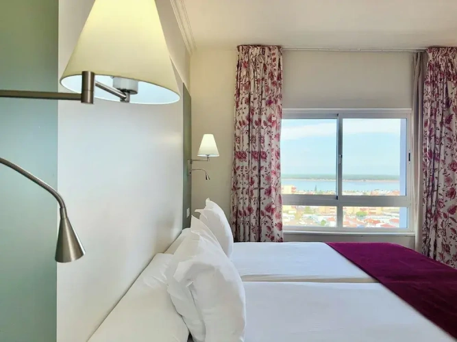 Standard Double room with ocean view