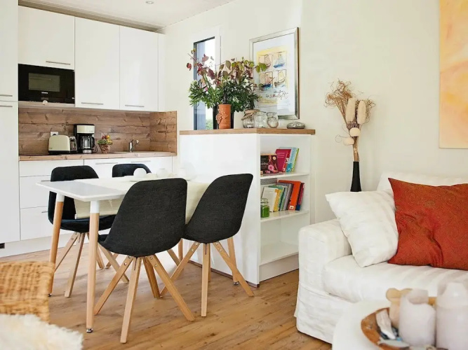 4 Star Holiday Home in Scharbeutz