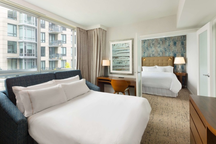 Hilton Vancouver Downtown photo 8