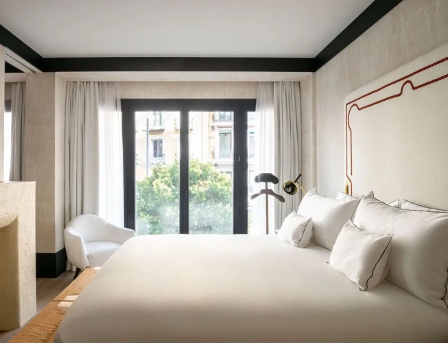 Corinto Double Suite