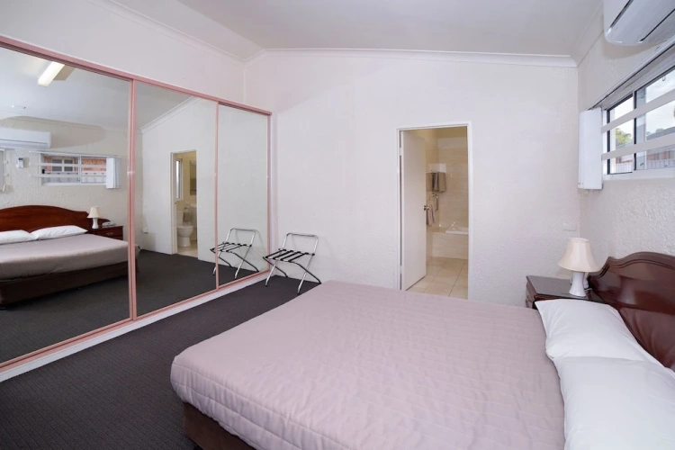 2 Bedrooms Standard Suite