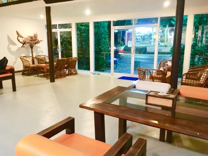 Standard Double Family room
