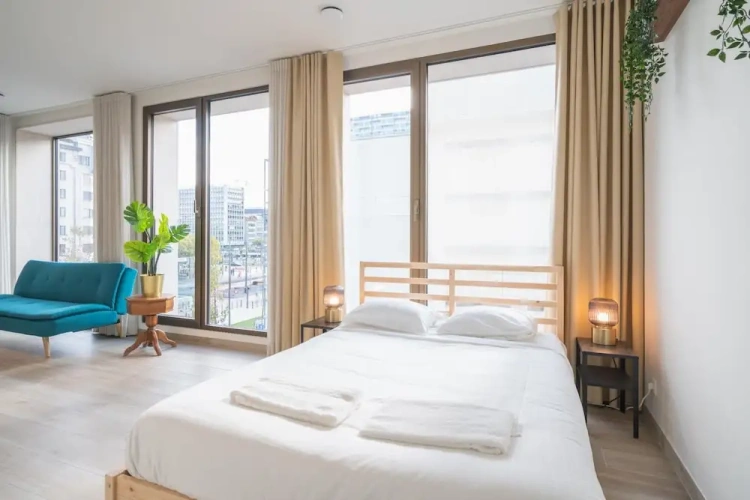 1 Bedroom Comfort Apartment