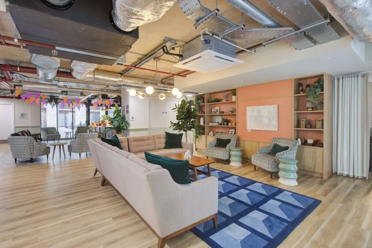 The Sanctuary Suite in Bristol
