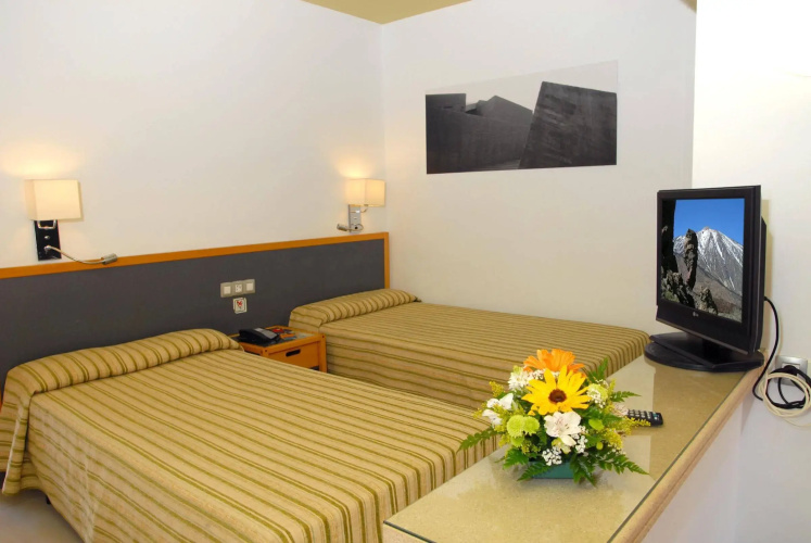 Aparthotel Udalla Park