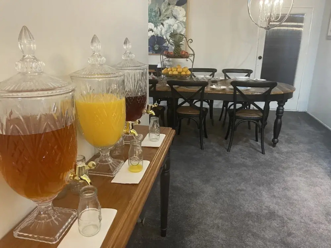Cypress BnB