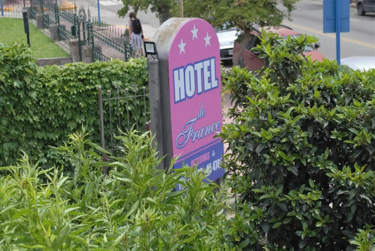 Hotel de France