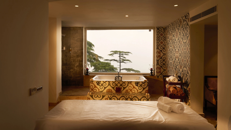 Renest Dunsvirk Court Mussoorie