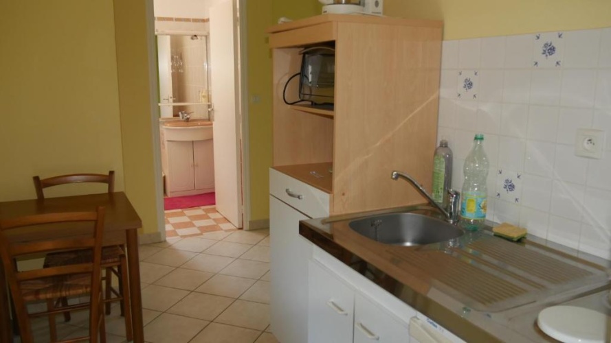 Standard Double room with garden view