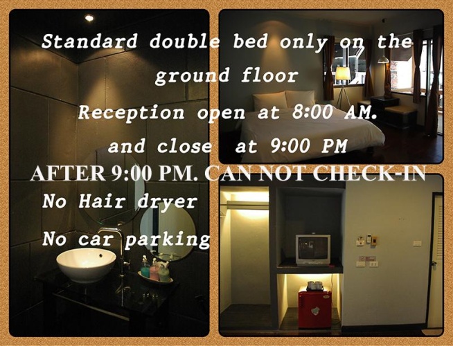 Standard Double room