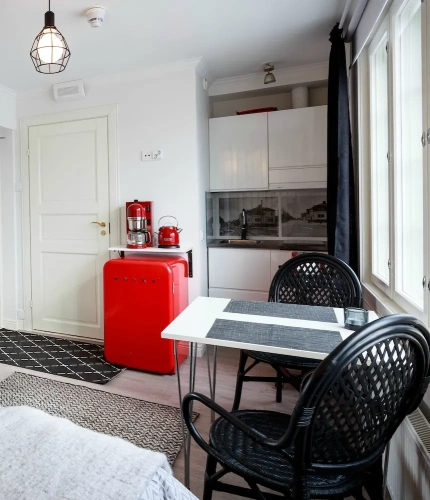 Double Studio with city view