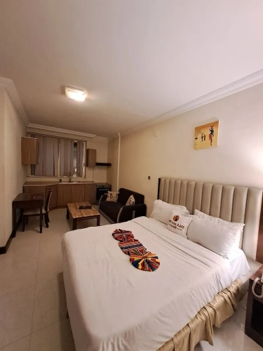 Standard Single room