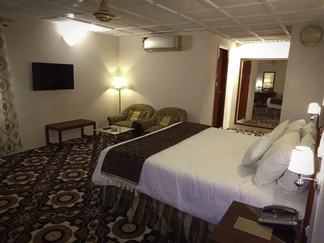 Standard Double room