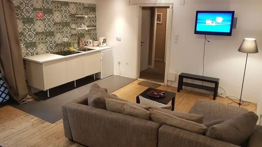 Großes Maisonette Aprt. Extrem Zentral