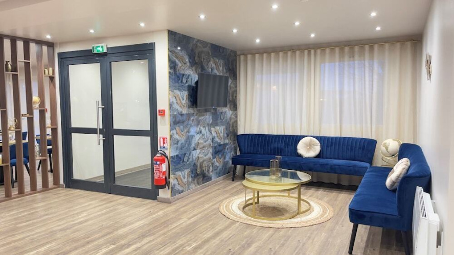 Hotel Comfort Inn Orleans Saran