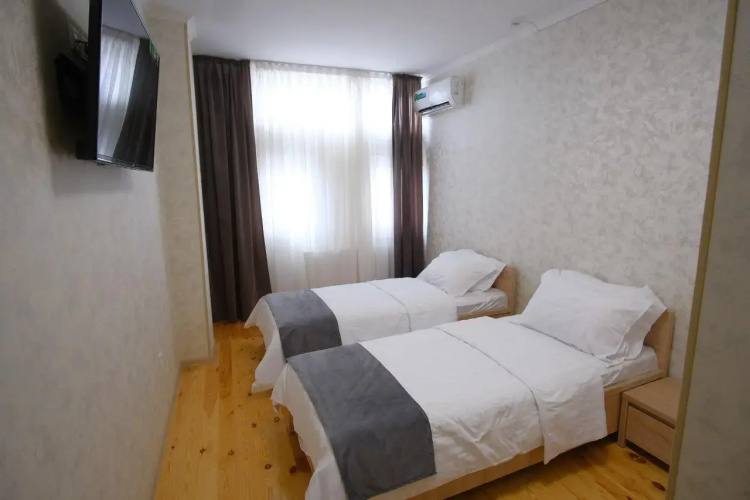 Xabib&son's Hotel