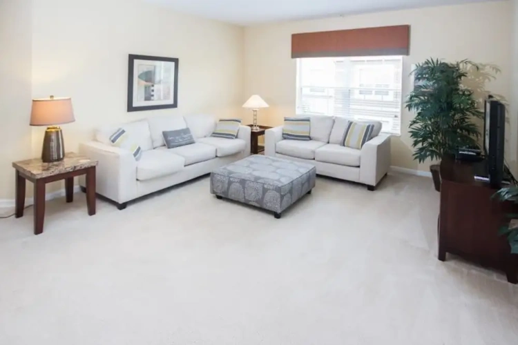 3 Bedrooms Standard room