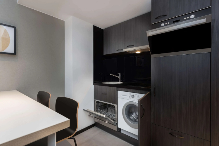 Adina Apartment Leipzig photo 20