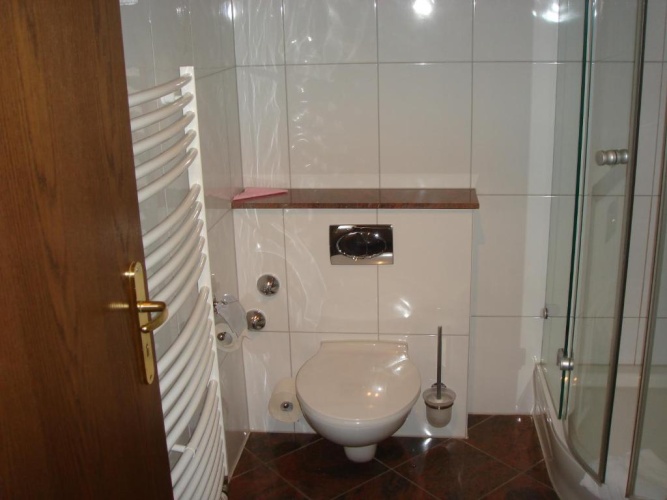 Standard Double room with view