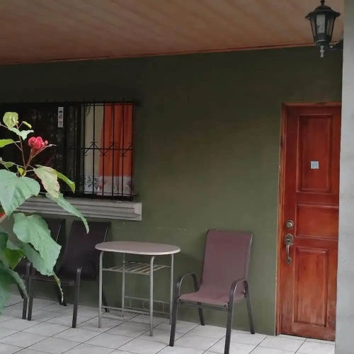 1 Bedroom Standard Villa with partial sea view