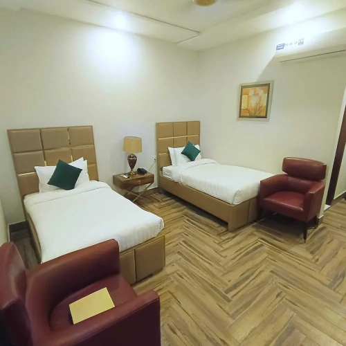 Standard Twin room