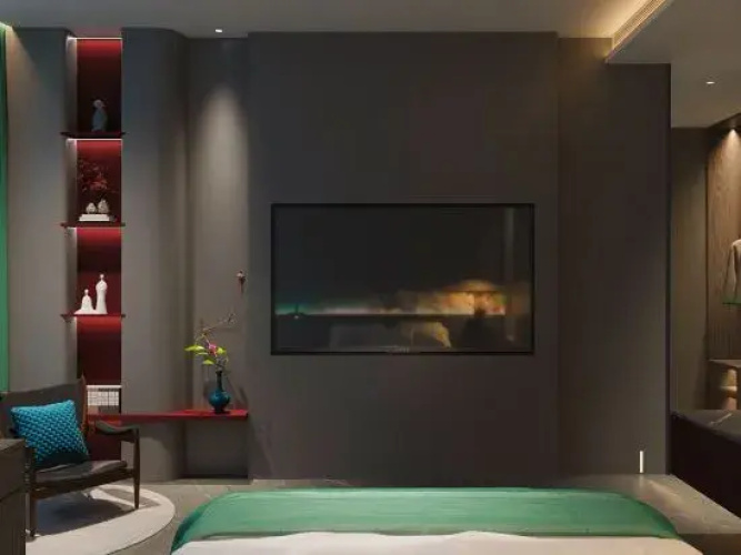 Fuling Thousand degree hotel