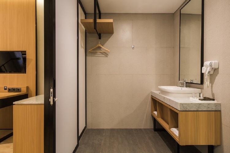 Executive Double room