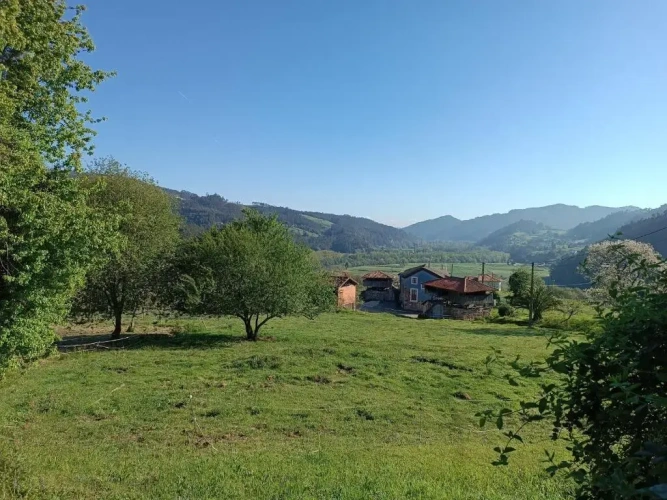 1 Bedroom Cottage with mountain view
