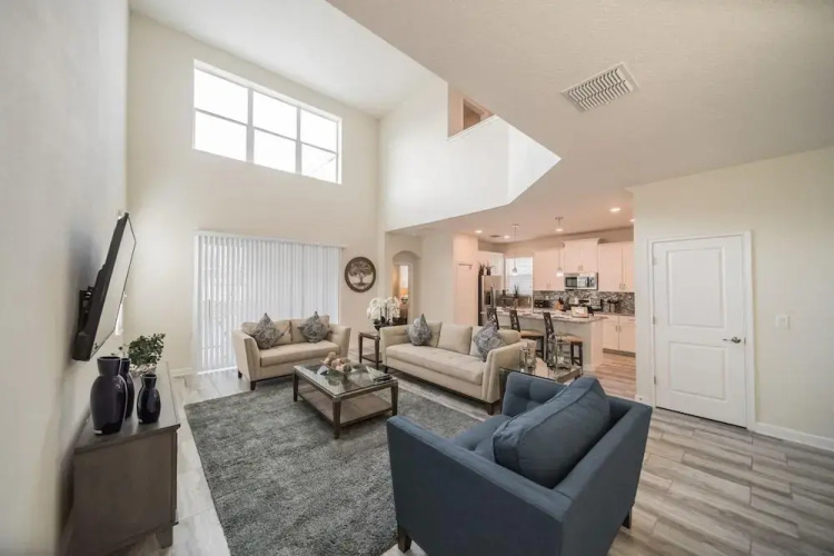 Modern Star Wars Vacation Home CG1593