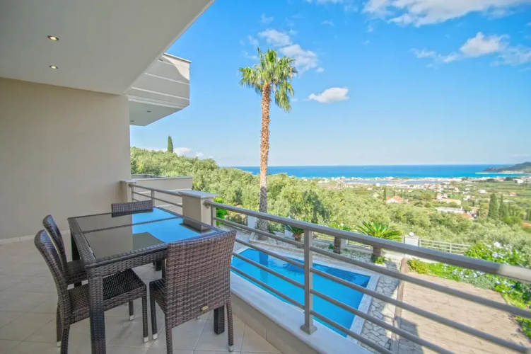 Artemis Oasis Villa
