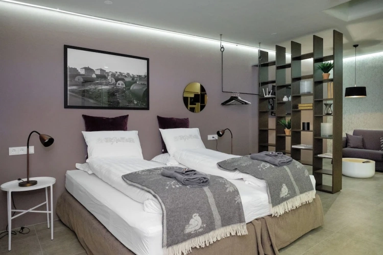 Double Family Suite