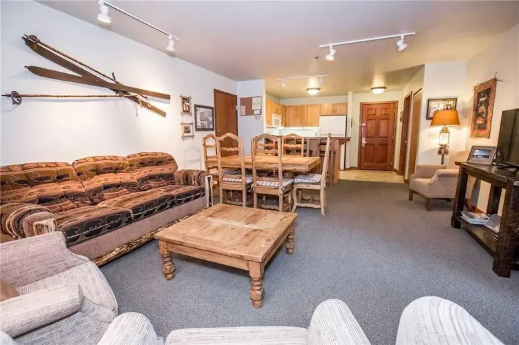 Kintla 204 - 2 Br Condo