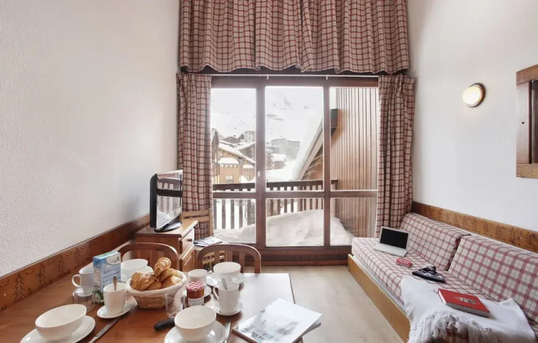 Odalys Residence le Silveralp