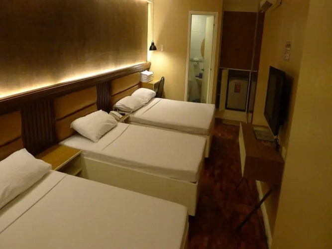 Deluxe Family room