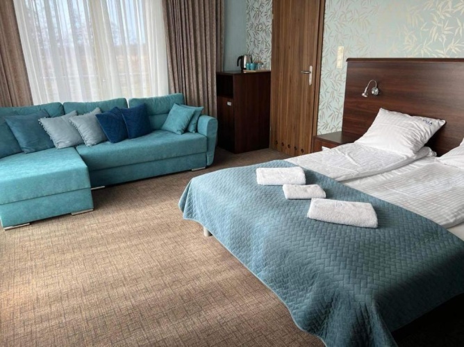 Standard Quadruple room