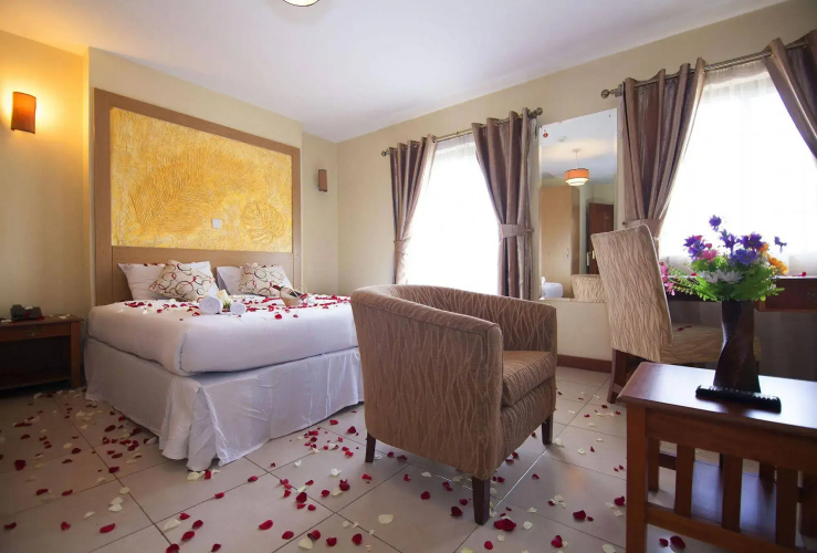 Mvuli Suites