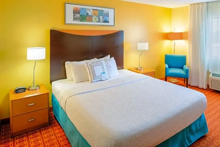 Standard room