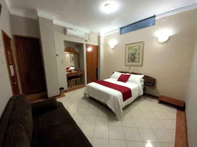 Business Single room