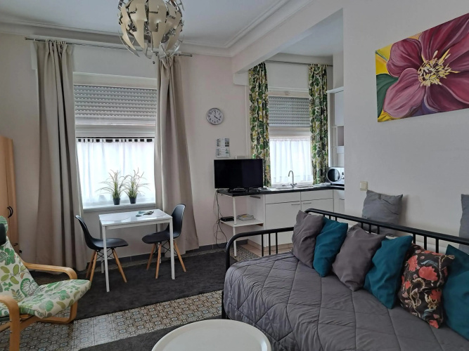 Apartment Descamps
