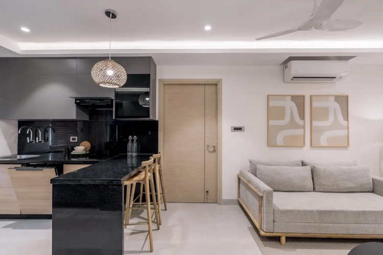 1 Bedroom Suite