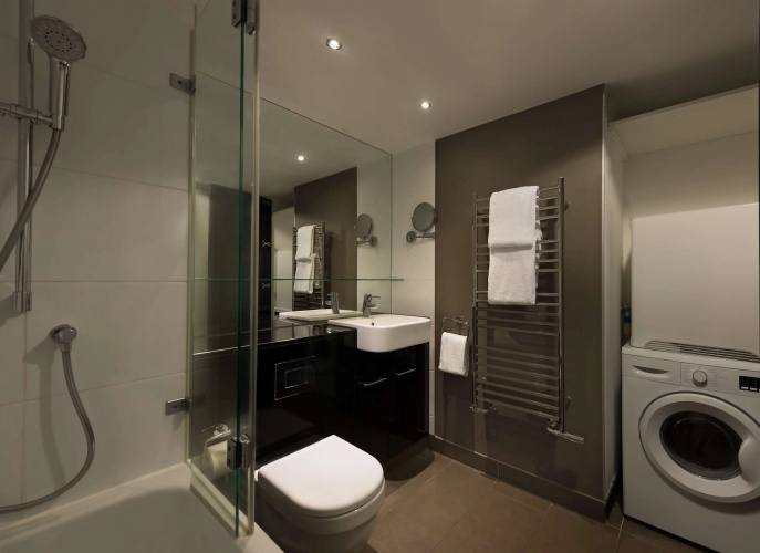Adina Apartment Hotel Frankfurt Neue Oper photo 10