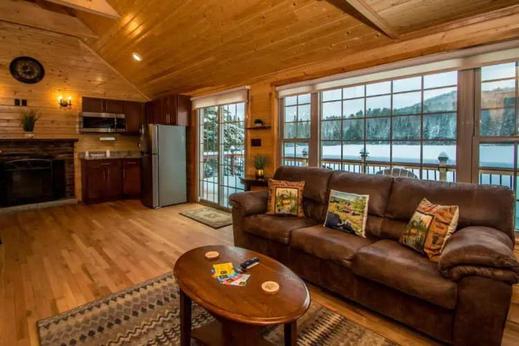 Presidential Mountain Resort