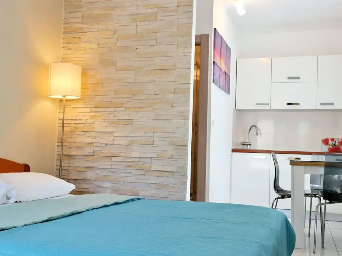 Nice Studio Apartment , Near the Beach