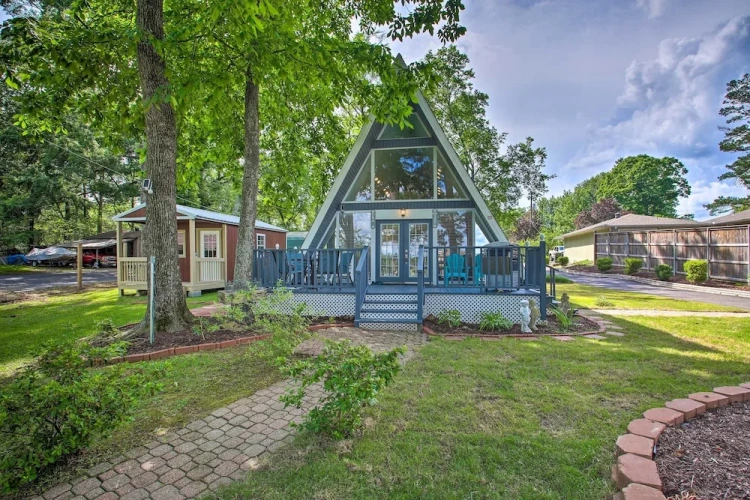 2 Bedrooms Cottage