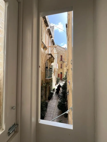 Standard room with balcony