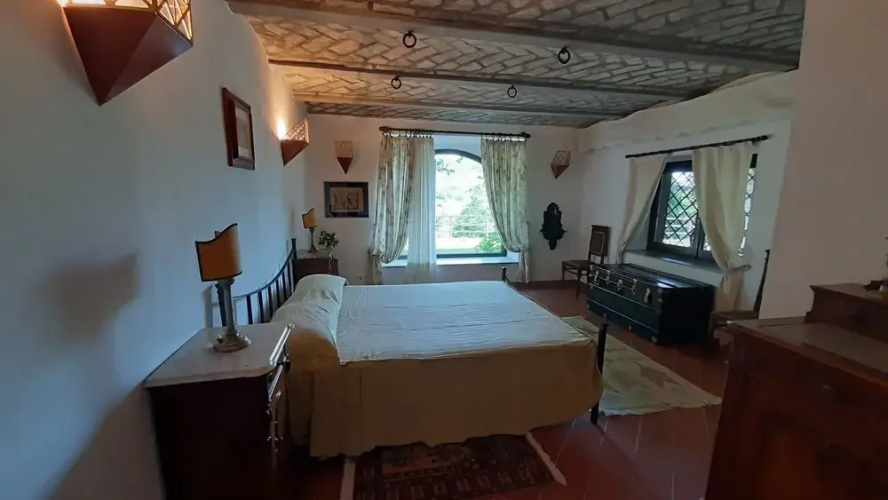 Appartamento Incantevole In Villa Dell800